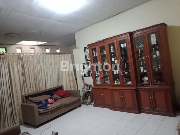 image RUMAH STRATEGIS LT 267M² DI CILANGKAP, AKSES MUDAH (5)