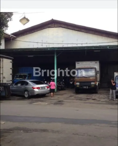 image DISEWAKAN GUDANG DI KEBAYORAN LAMA (5)