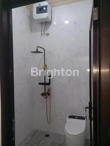 image DIJUAL RUMAH BANGUNAN BARU PONDOK KELAPA (7)