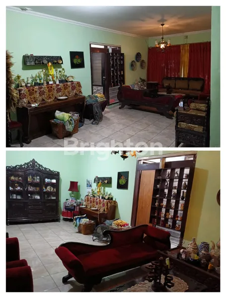 image RUMAH SECOND STRATEGIS TENGGILIS DEKAT KENDANGSARI UNIV UBAYA JEMURSARI PRAPEN RUNGKUT TRANSMART (3)