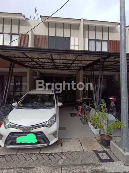 image JUAL CEPAT RUMAH 2 LANTAI FULL FURNISH DI CLUSTER ROYAL PALM BLOSSOM (1)