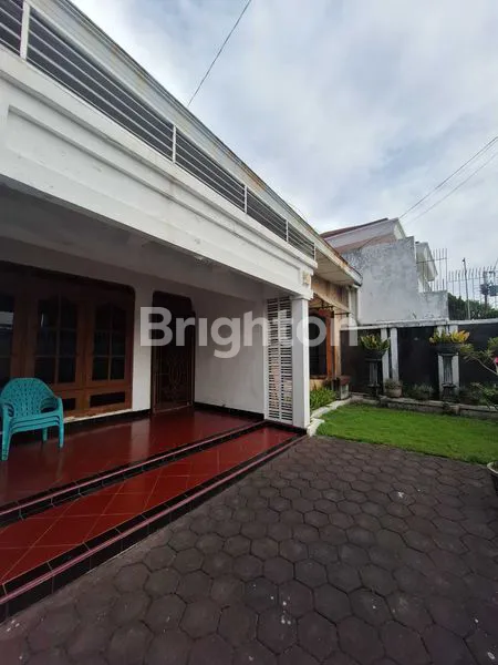 image RUMAH 1 LANTAI, STRATEGIS, TENGAH KOTA, AREA DR.SUPOMO  (3)