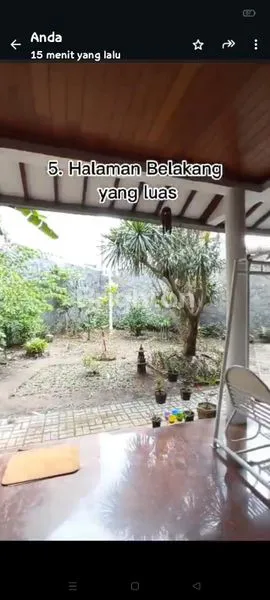 image RUMAH MEWAH 2 LANTAI DI PURWOSARI SOLO, LT 640M² (8)