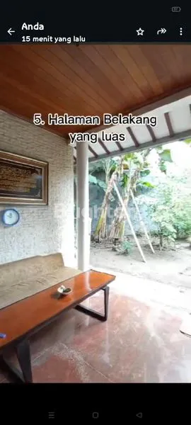 image RUMAH MEWAH 2 LANTAI DI PURWOSARI SOLO, LT 640M² (7)