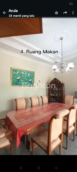 image RUMAH MEWAH 2 LANTAI DI PURWOSARI SOLO, LT 640M² (6)