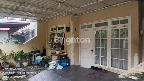 image RUMAH STRATEGIS RUNGKUT, SHM, SIAP HUNI (1)