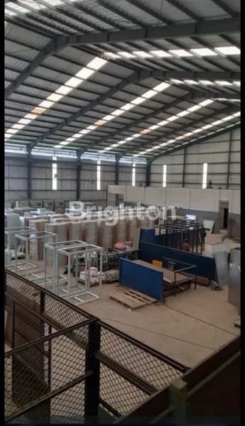 image DIJUAL PABRIK SIAP PAKAI, LISTRIK 164 KVA DI TIGARAKSA (8)