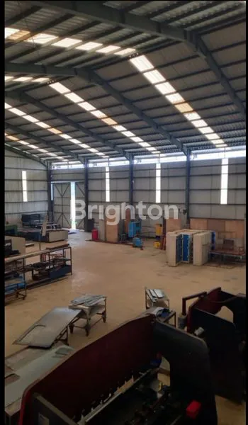 image DIJUAL PABRIK SIAP PAKAI, LISTRIK 164 KVA DI TIGARAKSA (2)