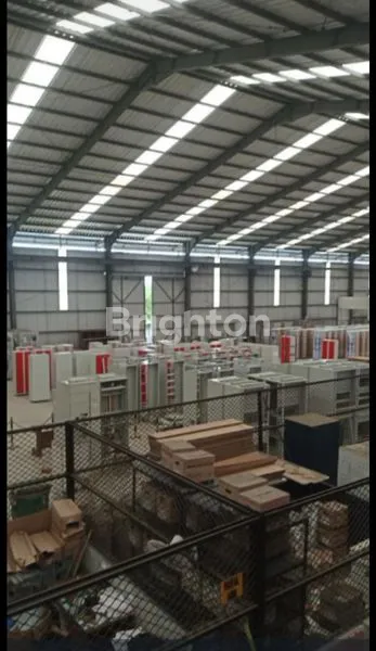 image DIJUAL PABRIK SIAP PAKAI, LISTRIK 164 KVA DI TIGARAKSA (4)