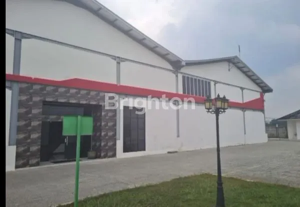 image DIJUAL PABRIK SIAP PAKAI, LISTRIK 164 KVA DI TIGARAKSA (6)