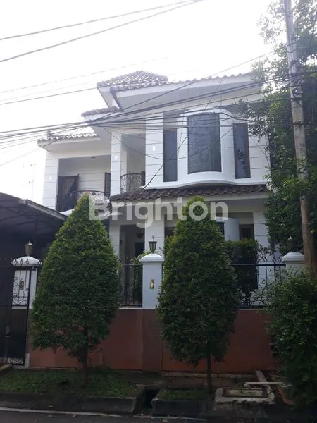 image RUMAH DIJUAL DI PONDOK INDAH, JAKSEL, LT/LB: 250 M2/ 438 M2 (1)