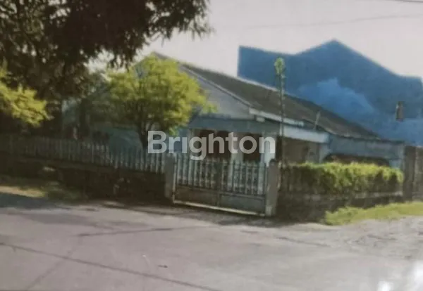 image JUAL CEPAT RUMAH LUAS DI CENGKARENG, 3 KAMAR TIDUR, HARGA NEGO (1)