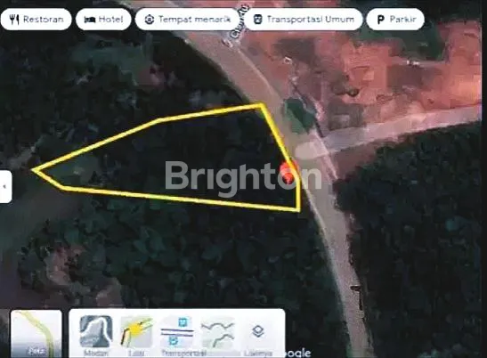 image TANAH STRATEGIS PINGGIR JALAN RAYA CIPANAS LEBAK (2)