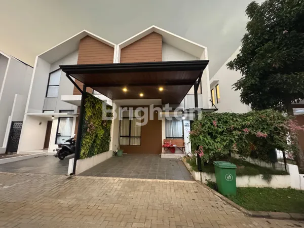 image RUMAH 2 LANTAI SEMI FURNISHED DI PERMATA BOGOR RESIDENCE 2 – LT 84 M², LB 65 M², 350 M KE STASIUN KRL (1)