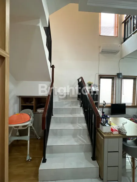 image RUMAH 2 LANTAI SEMI FURNISHED DI PERMATA BOGOR RESIDENCE 2 – LT 84 M², LB 65 M², 350 M KE STASIUN KRL (5)