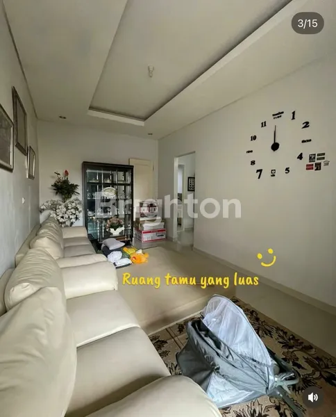 image DIJUAL RUMAH SIAP HUNI 2 LANTAI DI LOKASI STRATEGIS PENGGILINGAN JAKARTA TIMUR DENGAN LUAS TANAH 148 M² (4)