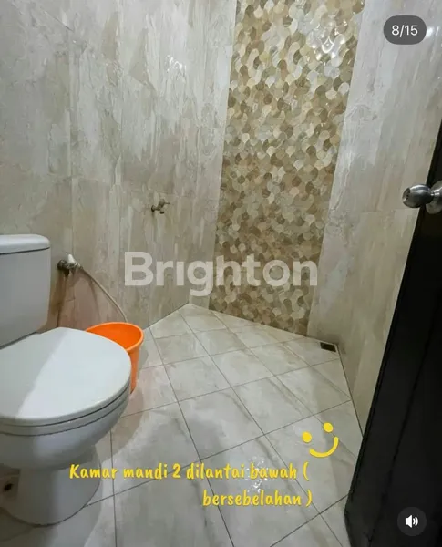 image DIJUAL RUMAH SIAP HUNI 2 LANTAI DI LOKASI STRATEGIS PENGGILINGAN JAKARTA TIMUR DENGAN LUAS TANAH 148 M² (5)