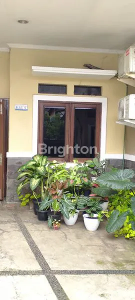 image HUNIAN NYAMAN DENGAN TANAH LUAS DAN KIOS USAHA DI LOKASI STRATEGIS & BEBAS BANJIR PONDOK RANJI (1)