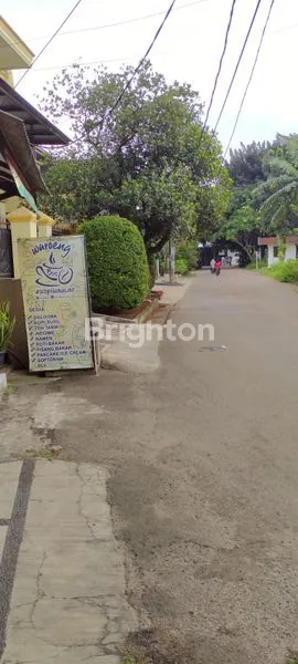 image HUNIAN NYAMAN DENGAN TANAH LUAS DAN KIOS USAHA DI LOKASI STRATEGIS & BEBAS BANJIR PONDOK RANJI (5)