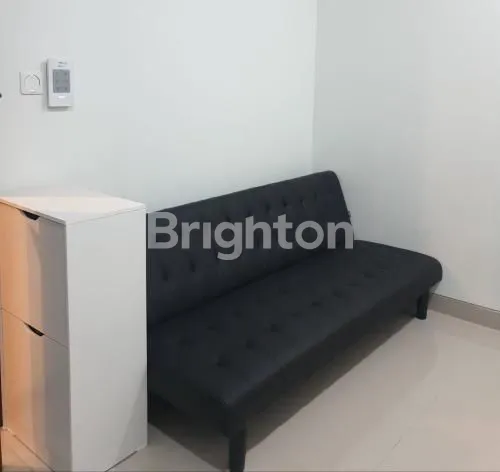 image APARTEMEN KLASKA RESIDENCE, 1BR FURNISHED & VIEW KOLAM RENANG (5)