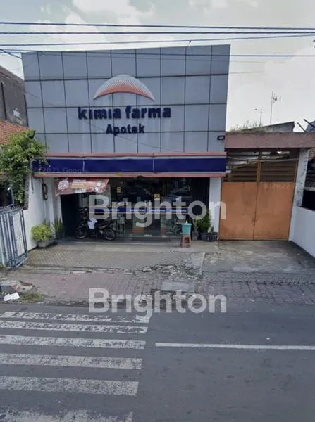 image DISEWAKAN RUMAH USAHA JL RAYA DIPONEGORO (3)