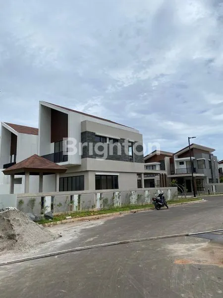 image RUMAH HOOK 2 LANTAI LT 250 DI PODOMORO GOLF VIEW (7)