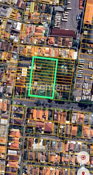 image TANAH KOMERSIAL AREA RAYA SIDOSERMO INDAH (2)