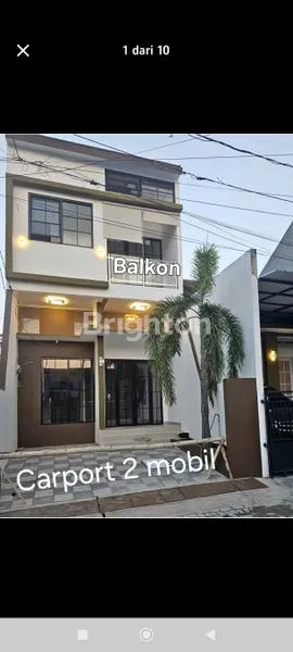 image RUMAH MODERN MINIMALIS SIAP HUNI (1)