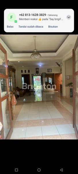 image RUMAH SCOND PANGKALAN JATI CINERE (3)