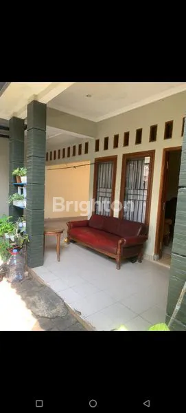 image RUMAH SCOND PANGKALAN JATI CINERE (2)