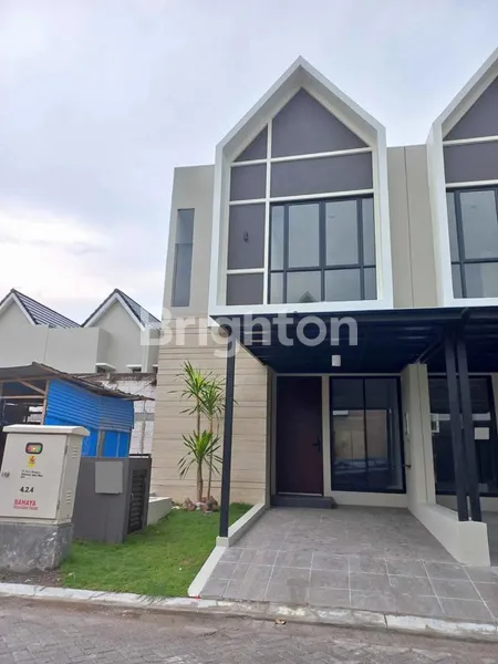 image RUMAH CITRALAND NORTHWEST PARK DEKAT NORTH WEST, DEKAT SEKOLAHAN CITRA BERKAT, DEKAT RS BDH (1)