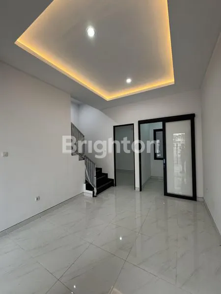 image RUMAH MINIMALIS SCANDINAVIAN SIAP HUNI DI SURABAYA SELATAN (5)