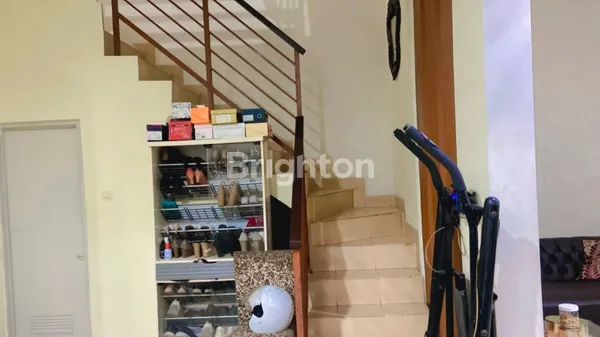 image RUMAH 3 LANTAI SHM DI CLUSTER THE SWATANTRA BI JATIASIH – LT 100 M², LB 200 M², DEKAT TOL JATIASIH & PUSAT KOTA (5)