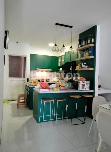 image RUMAH MODERN 2 LANTAI LT/LB: 172/250 JATIASIH RAPI & SIAP HUNI, KOTA BEKASI, SHM, LOKASI STRATEGIS 2 MENIT KE TOLL JATIASIH, BEBAS BANJIR (5)