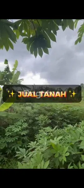 image TANAH LUAS 586M² DI PANONGAN, DEKAT CITRA RAYA (1)