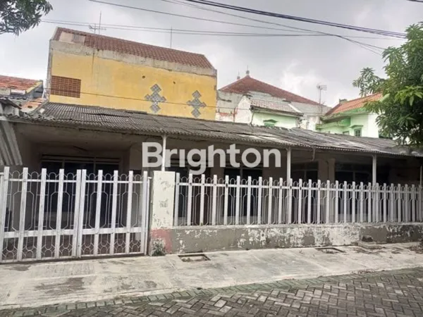 image RUMAH LEBAR 12 HITUNG TANAH 6 JUTAAN RUNGKUT MENANGGAL, SURABAYA (1)