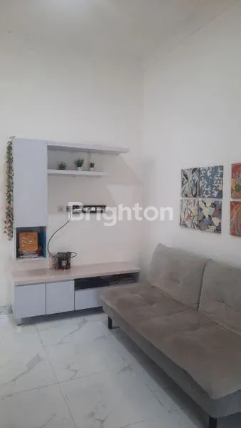 image DI JUAL HUNIAN MODERN 3 KT DI CLUSTER WHITE HOUSE, DEKAT TOL JAGORAWI (4)