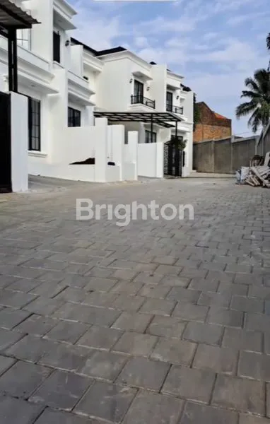 image DI JUAL HUNIAN MODERN 3 KT DI CLUSTER WHITE HOUSE, DEKAT TOL JAGORAWI (2)