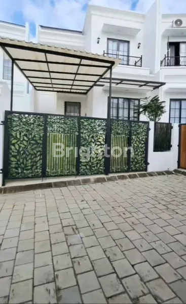 image DI JUAL HUNIAN MODERN 3 KT DI CLUSTER WHITE HOUSE, DEKAT TOL JAGORAWI (1)
