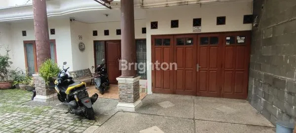 image RUMAH SIAP HUNI DI GANDARIA, LT 200M² DEKAT AL AZHAR & MONTESSORI (2)