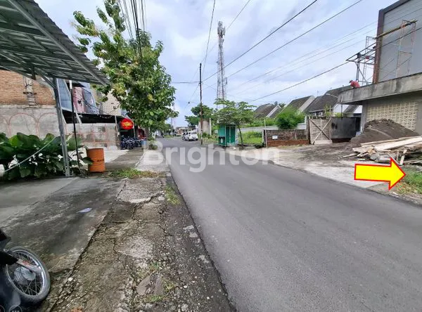 image JUAL TANAH LUAS DEKAT KAMPUS COCOK UNTUK USAHA KOS2AN /KULINER (4)