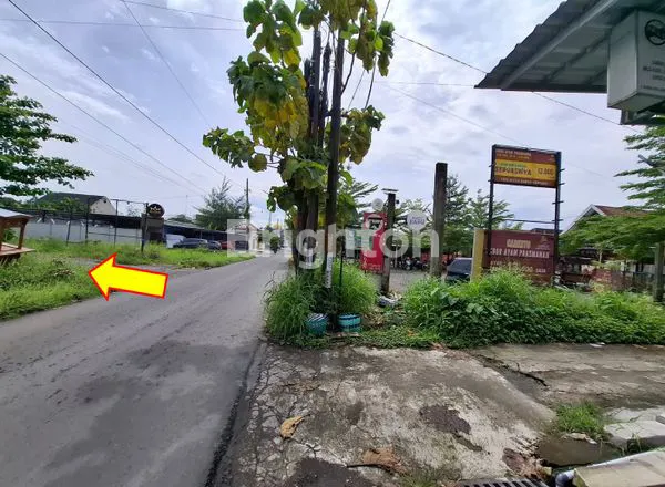 image JUAL TANAH LUAS DEKAT KAMPUS COCOK UNTUK USAHA KOS2AN /KULINER (3)