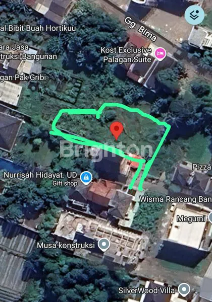 image TANAH KERING DI LINGKUNGAN VILLA (5)