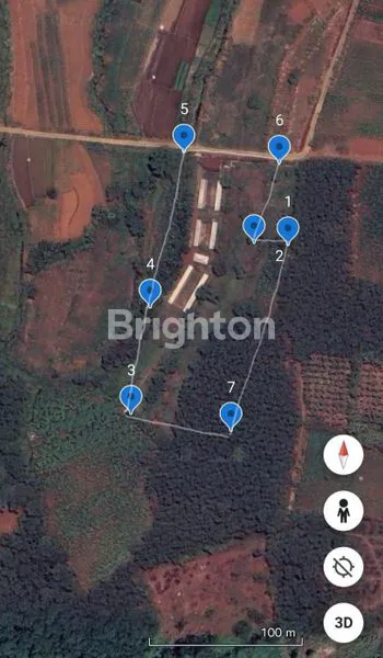 image TANAH SIAP BANGUN DI WONOSEGORO JAWA TENGAH (1)