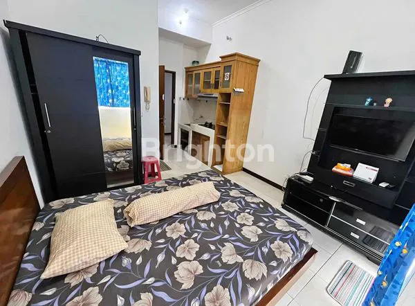 image APARTEMEN MAPLE PARK TYPE STUDIO, KEMAYORAN,  JAKARTA UTARA (2)