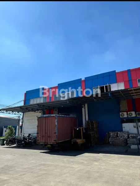 image DIJUAL GUDANG 2 LANTAI DI DADAP TANGERANG BANTEN  (7)