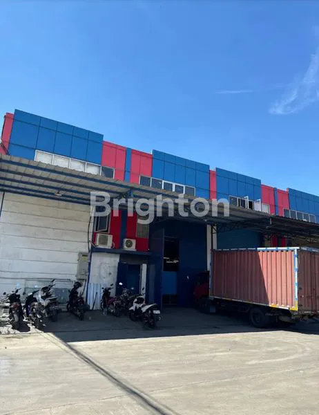 image DIJUAL GUDANG 2 LANTAI DI DADAP TANGERANG BANTEN  (1)