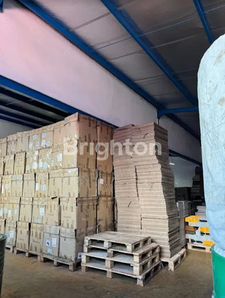 image DIJUAL GUDANG 2 LANTAI DI DADAP TANGERANG BANTEN  (6)