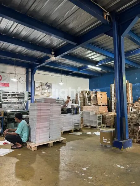 image DIJUAL GUDANG 2 LANTAI DI DADAP TANGERANG BANTEN  (2)