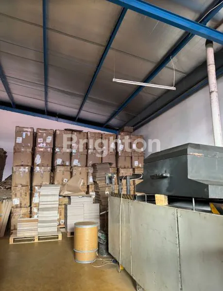 image DIJUAL GUDANG 2 LANTAI DI DADAP TANGERANG BANTEN  (4)